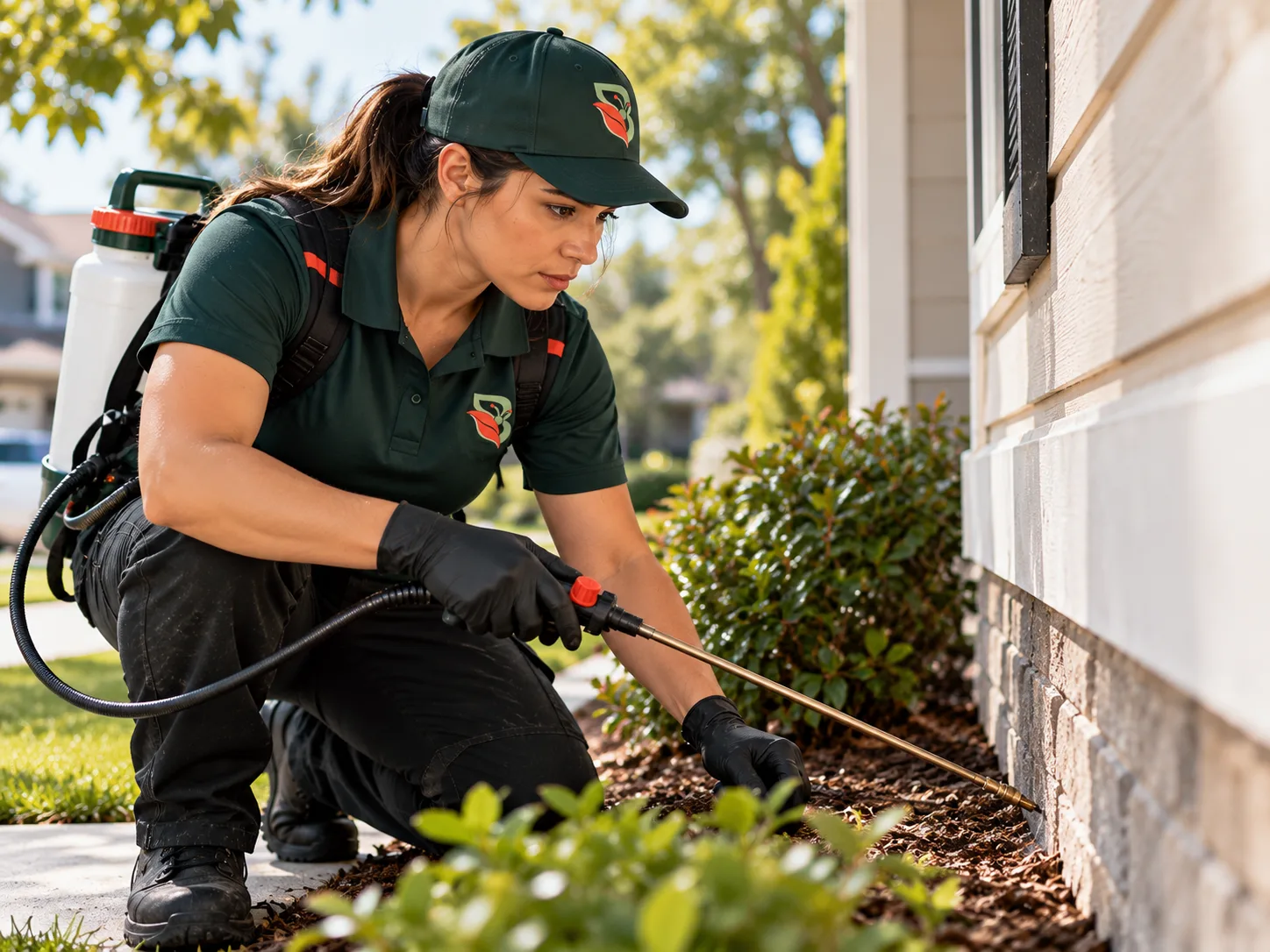 Pest Control company in Wakeeney, KS