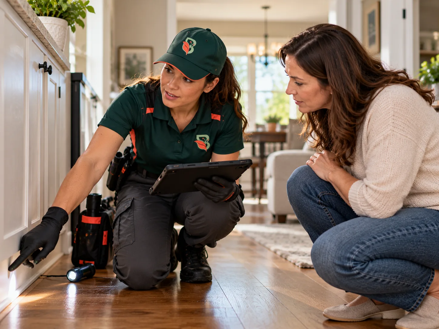 Pest Control Wakeeney, KS FAQs